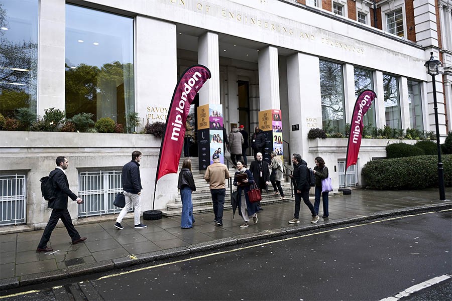 Mip London Wraps Successful Second Edition With Almost 2000 Delegates